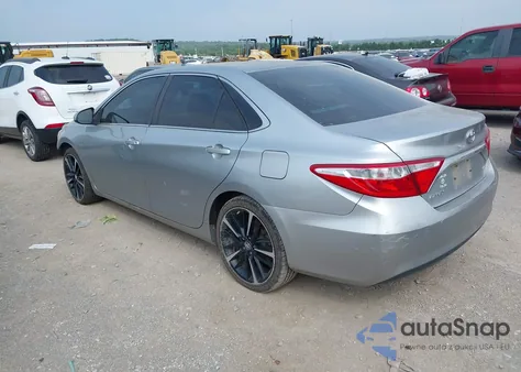 2016 Toyota Camry Le из США, поврежденный, VIN 4T4BF1FK2GR517858